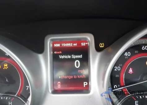 2018 Dodge Journey Se from USA, damaged, VIN 3C4PDCAB3JT498168